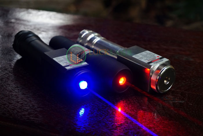 450nm 5W diving laser pointer